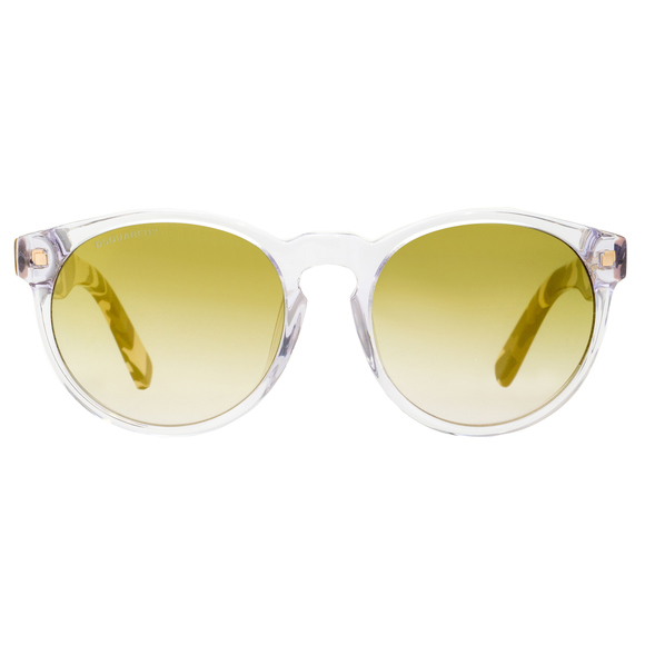 Dsquared2 Ralph Sunglasses DQ0172 26P Crystal/Camo 53mm 172 - Picture 2 of 2
